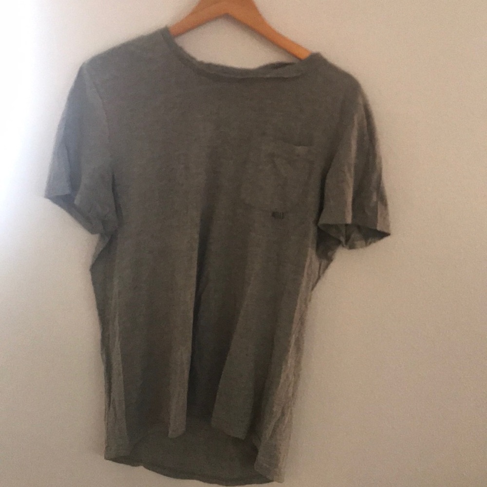 Gray Frocket Shirt